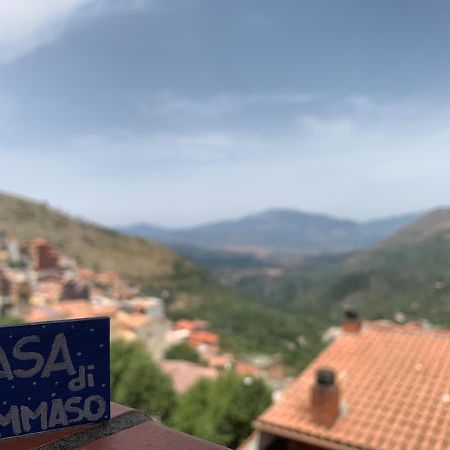 Apartmán Casa Di Tommaso Sonnino Exteriér fotografie