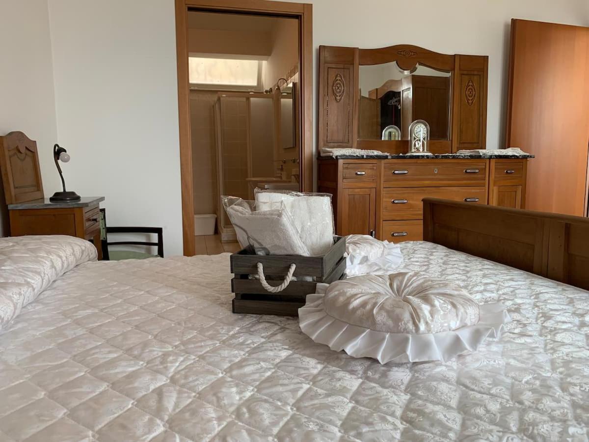 Apartmán Casa Di Tommaso Sonnino Exteriér fotografie