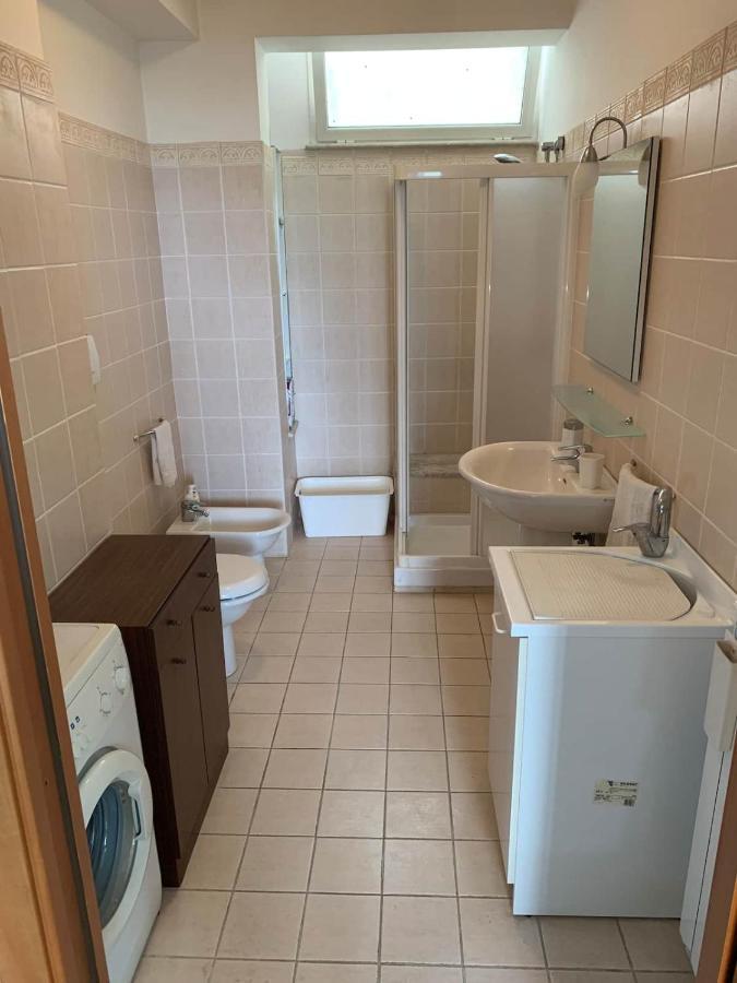 Apartmán Casa Di Tommaso Sonnino Exteriér fotografie