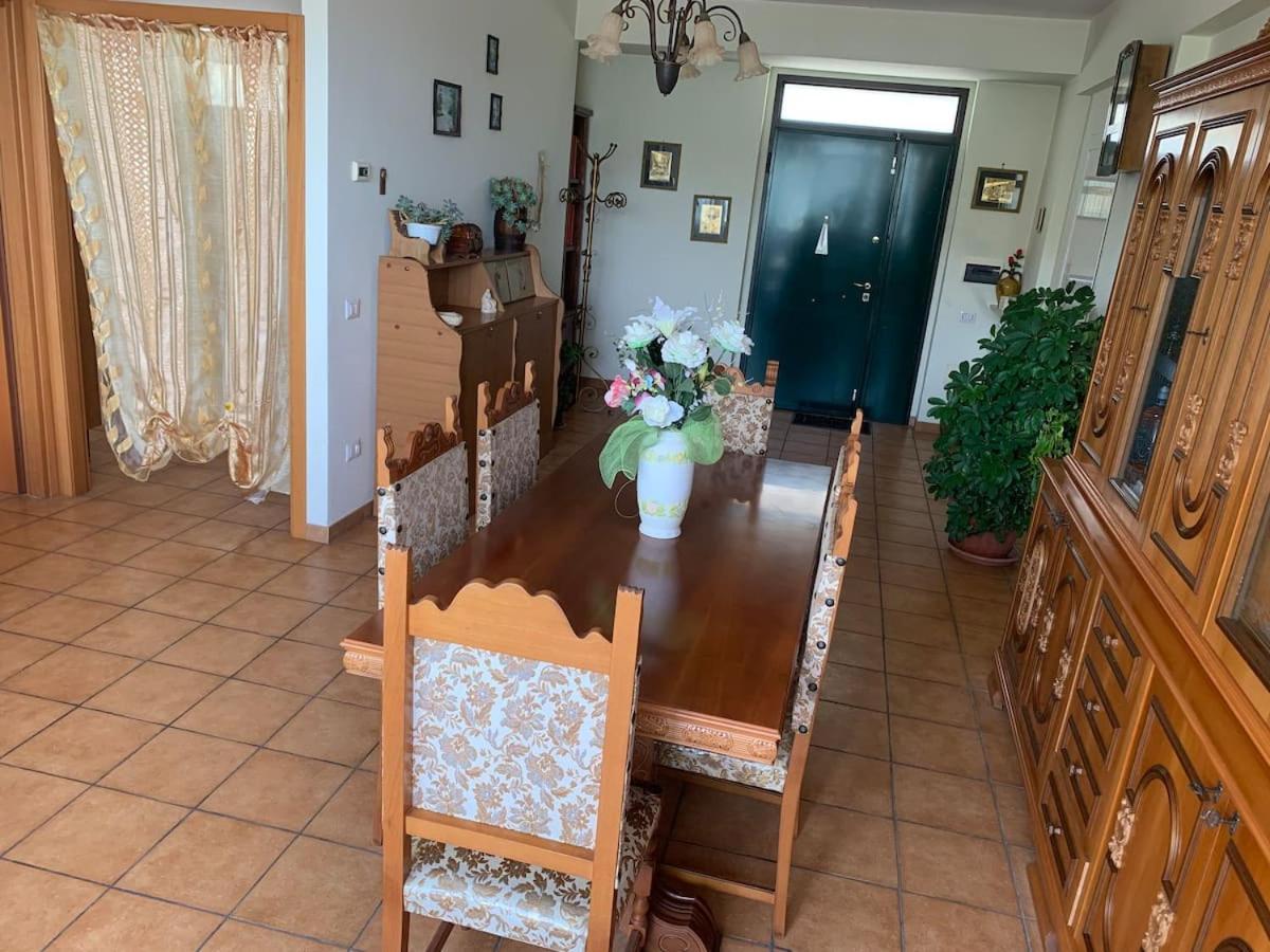 Apartmán Casa Di Tommaso Sonnino Exteriér fotografie