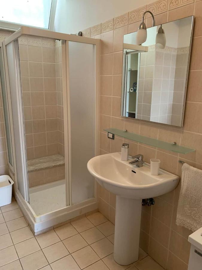 Apartmán Casa Di Tommaso Sonnino Exteriér fotografie