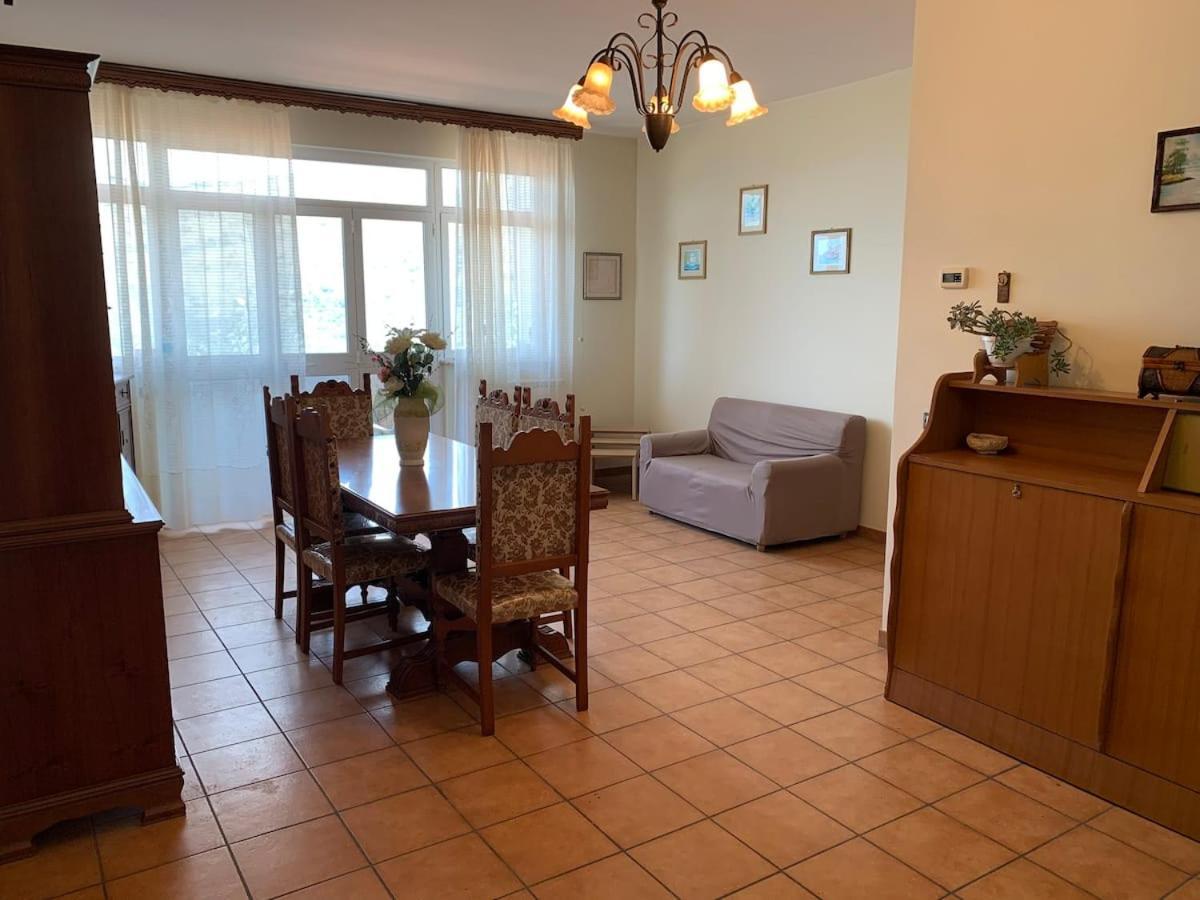 Apartmán Casa Di Tommaso Sonnino Exteriér fotografie