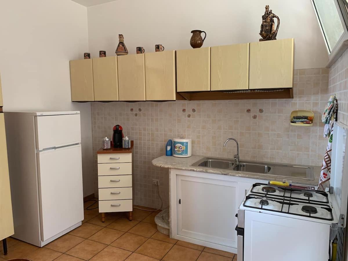 Apartmán Casa Di Tommaso Sonnino Exteriér fotografie