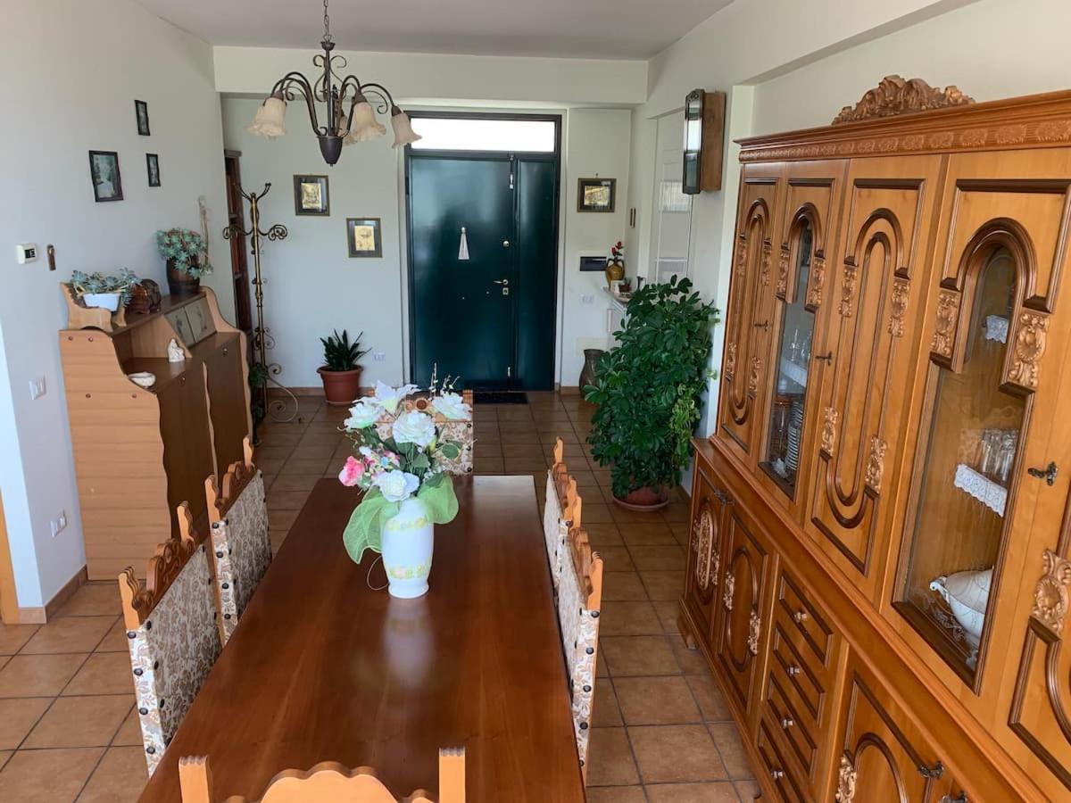 Apartmán Casa Di Tommaso Sonnino Exteriér fotografie