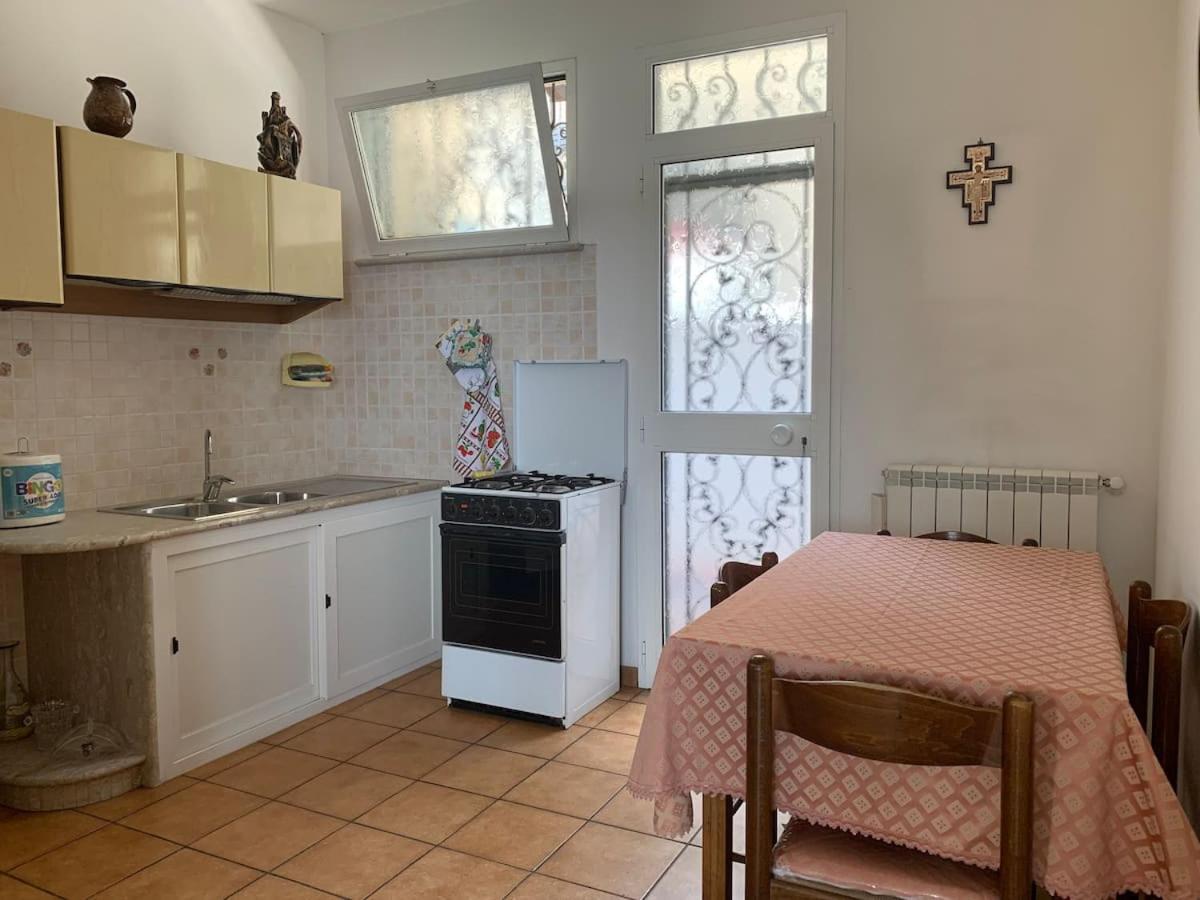 Apartmán Casa Di Tommaso Sonnino Exteriér fotografie