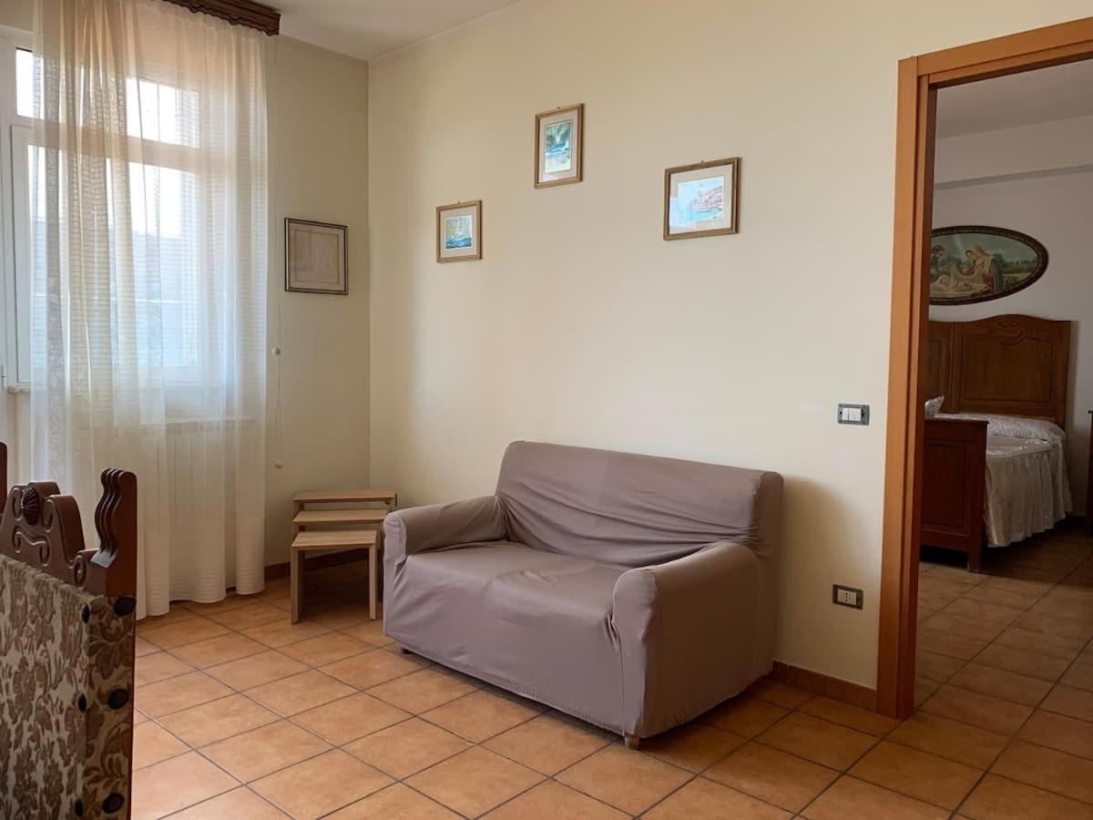 Apartmán Casa Di Tommaso Sonnino Exteriér fotografie