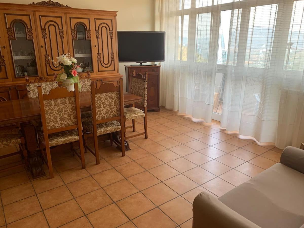 Apartmán Casa Di Tommaso Sonnino Exteriér fotografie