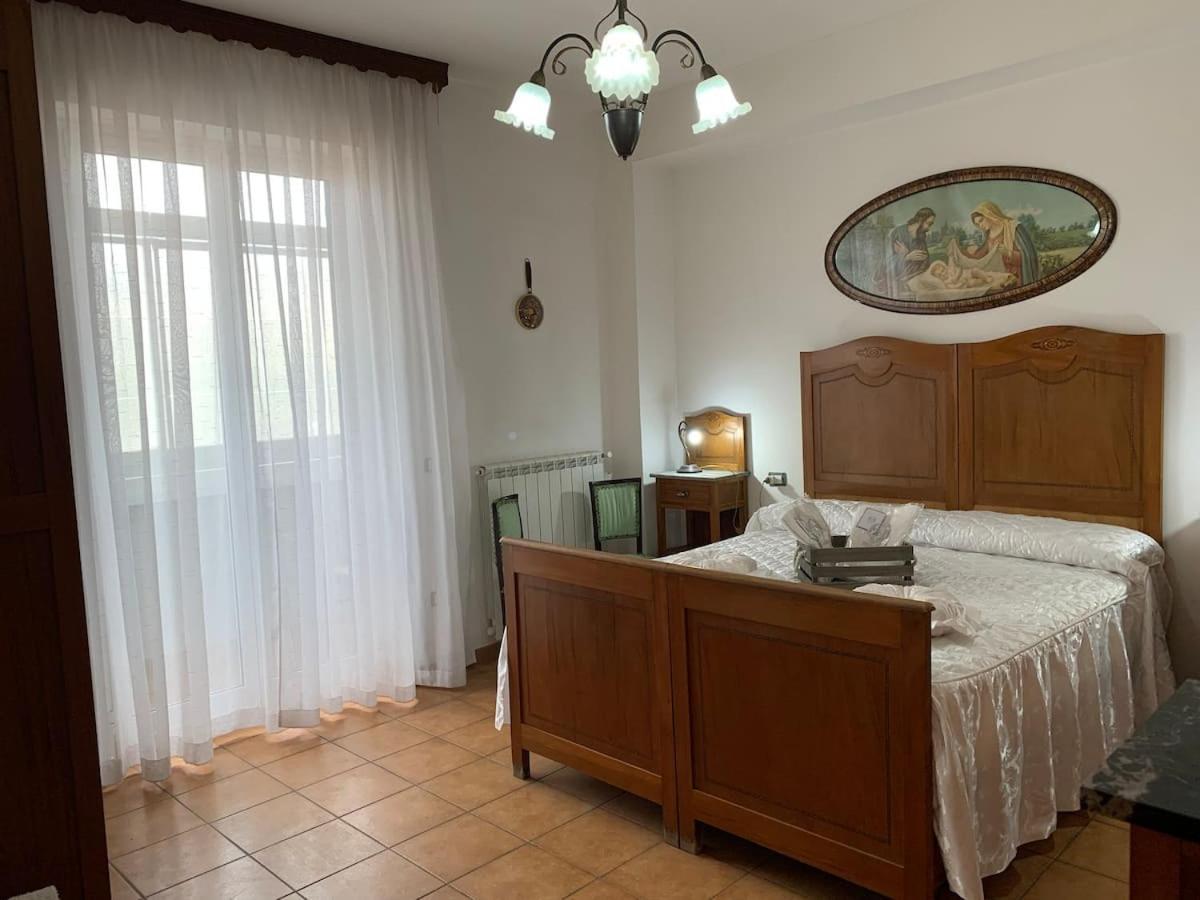 Apartmán Casa Di Tommaso Sonnino Exteriér fotografie