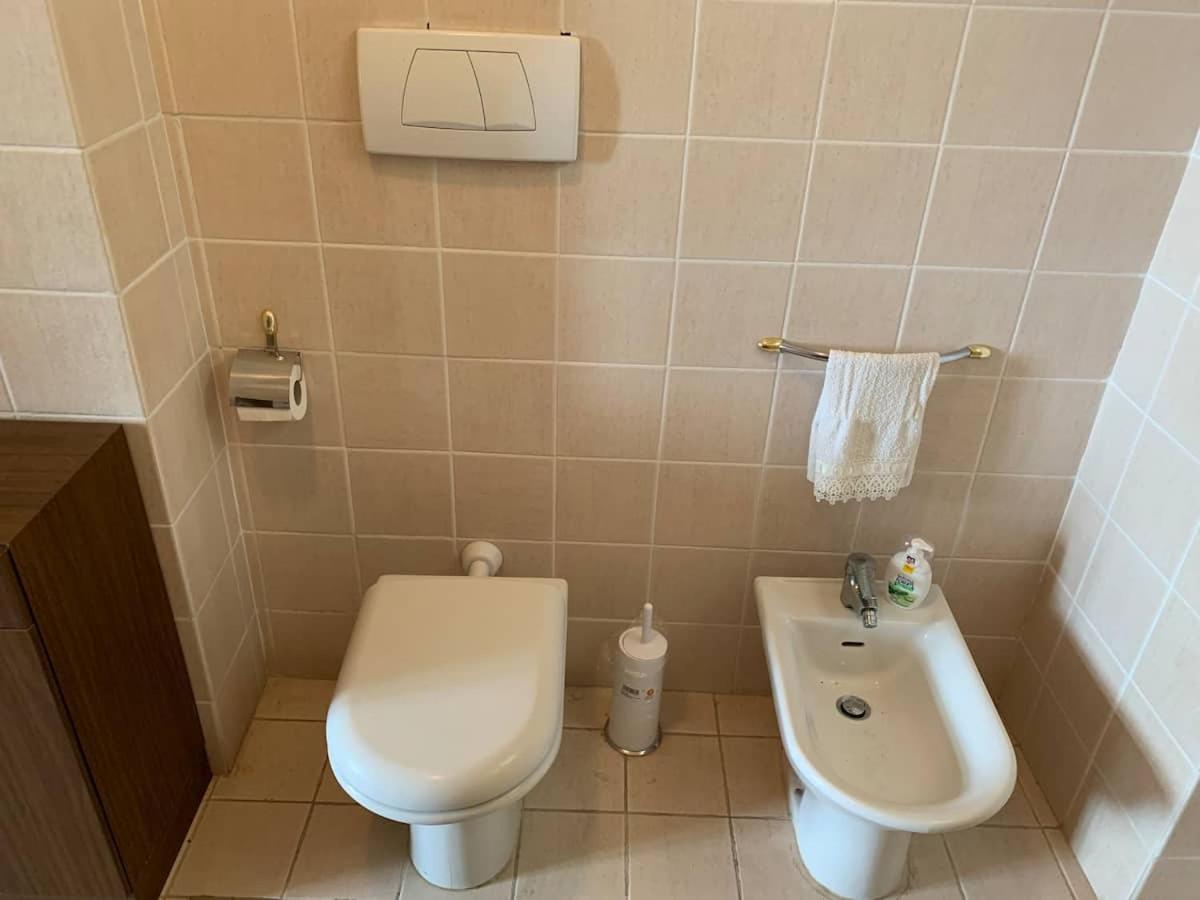 Apartmán Casa Di Tommaso Sonnino Exteriér fotografie