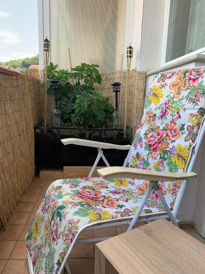 Apartmán Casa Di Tommaso Sonnino Exteriér fotografie